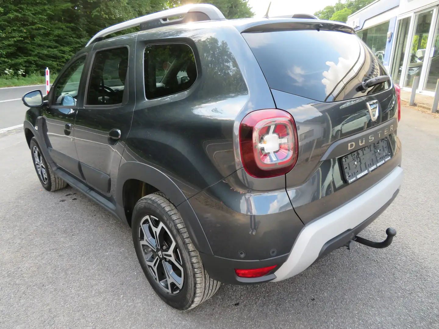 Dacia Duster VENDU !!!!! Grijs - 2