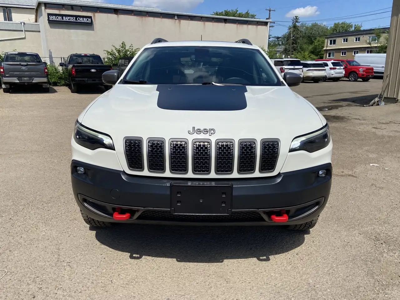 Jeep Cherokee photo Jeep Cherokee