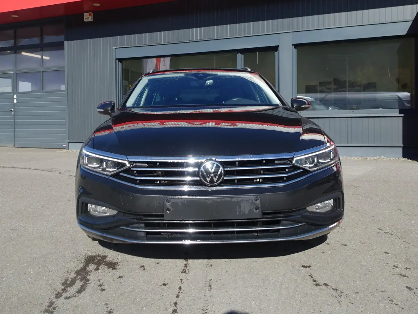 Volkswagen Passat Variant Elegance *MATRIX*NAVI*RFK*ACC* Gris - 1