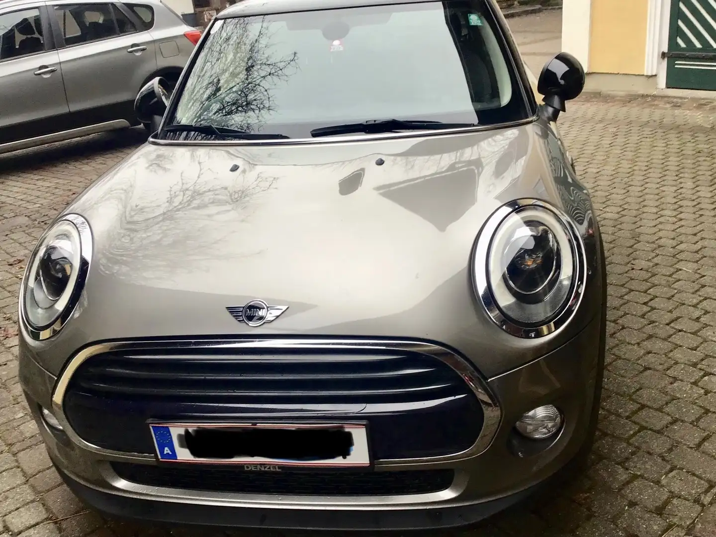 MINI Cooper Hatch COOPER Beige - 1