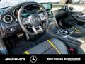 Mercedes-Benz C 63 AMG AMG C 63 S Coupé NIGHT PANO ADV. 360 COMAND MEMORY Grau - thumbnail 7