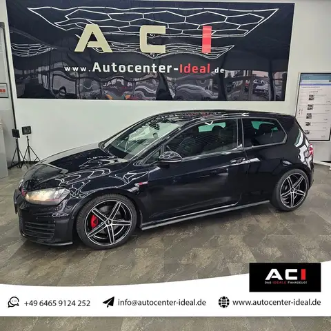 Volkswagen Golf VII GTI BMT,PLA,Sport-Fahrwerk,SchHft.
