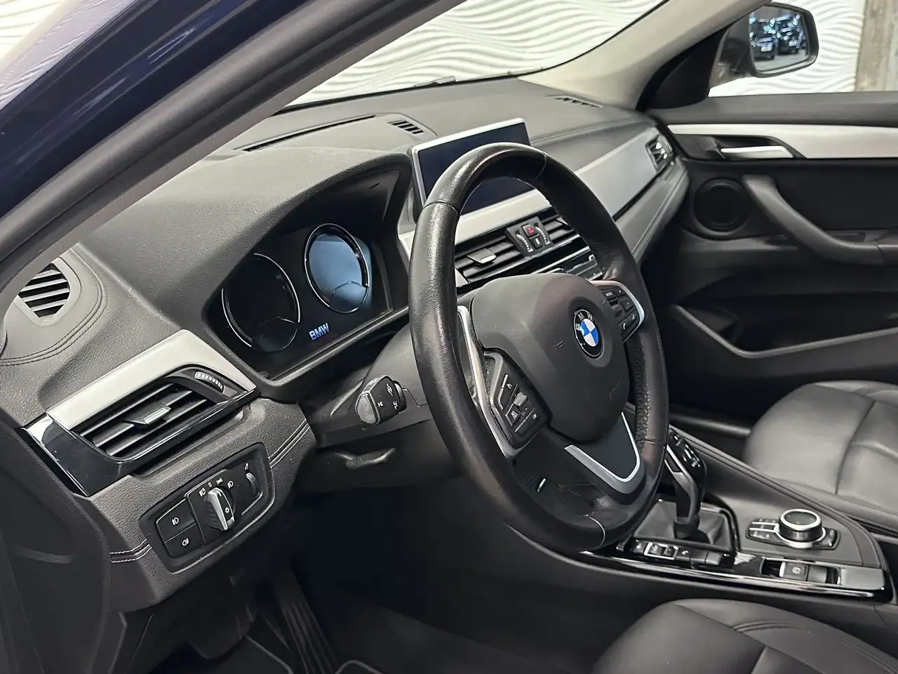 BMW X2 sDrive16d*AUT*NAVI*LEDER*PDC*LED*, миниатюра 18