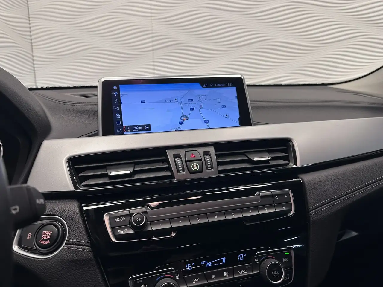 BMW X2 sDrive16d*AUT*NAVI*LEDER*PDC*LED*, миниатюра 25