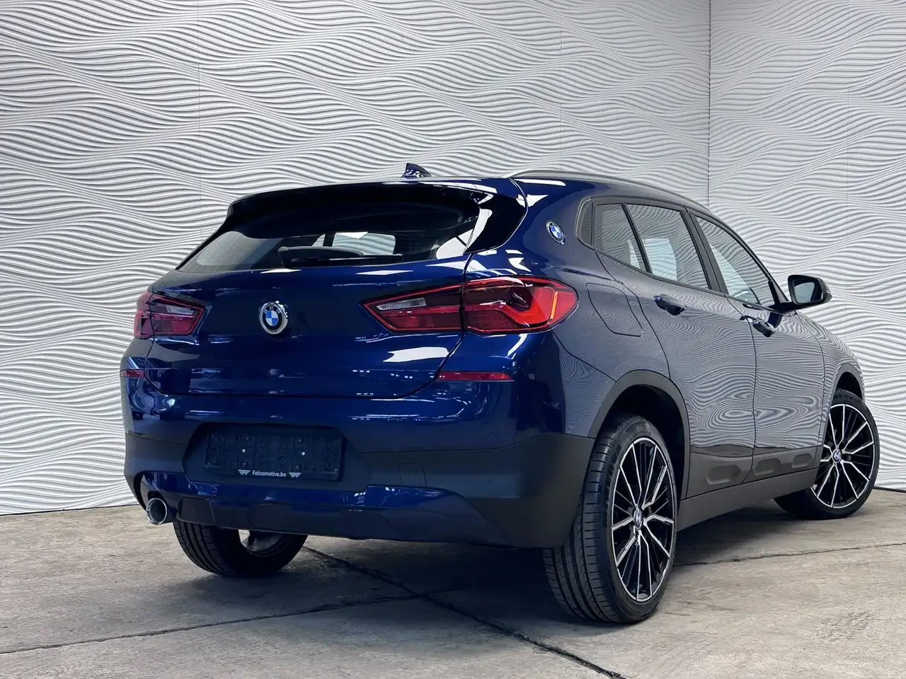 BMW X2 sDrive16d*AUT*NAVI*LEDER*PDC*LED*, миниатюра 11