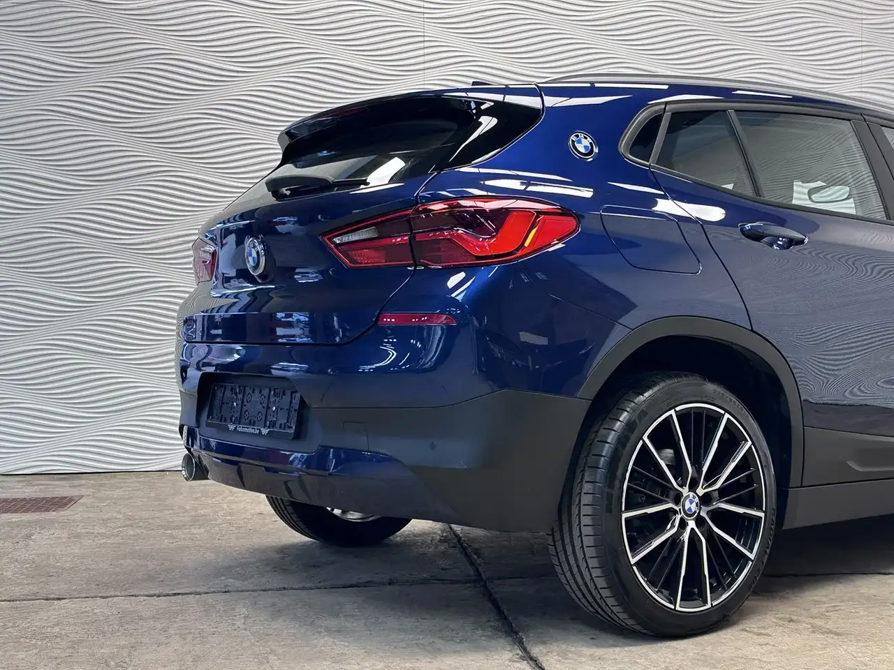 BMW X2 sDrive16d*AUT*NAVI*LEDER*PDC*LED*, миниатюра 15