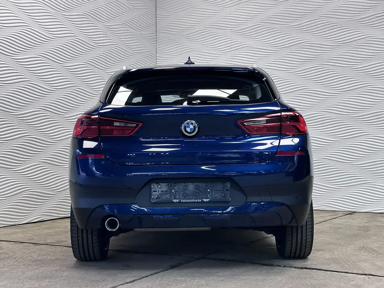 BMW X2 sDrive16d*AUT*NAVI*LEDER*PDC*LED*, миниатюра 9
