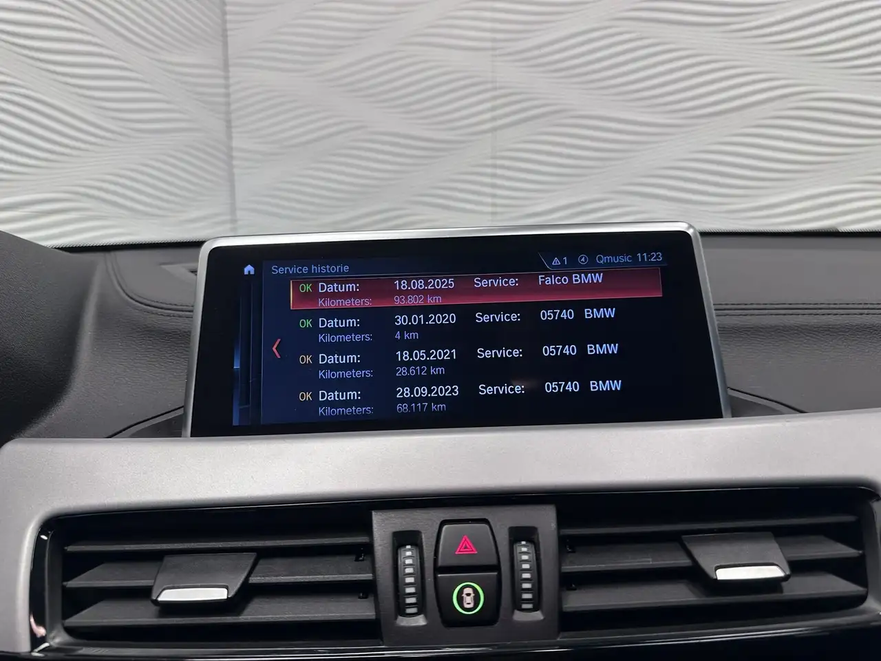 BMW X2 sDrive16d*AUT*NAVI*LEDER*PDC*LED*, миниатюра 29