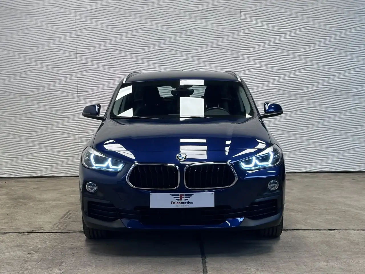 BMW X2 sDrive16d*AUT*NAVI*LEDER*PDC*LED*, миниатюра 5