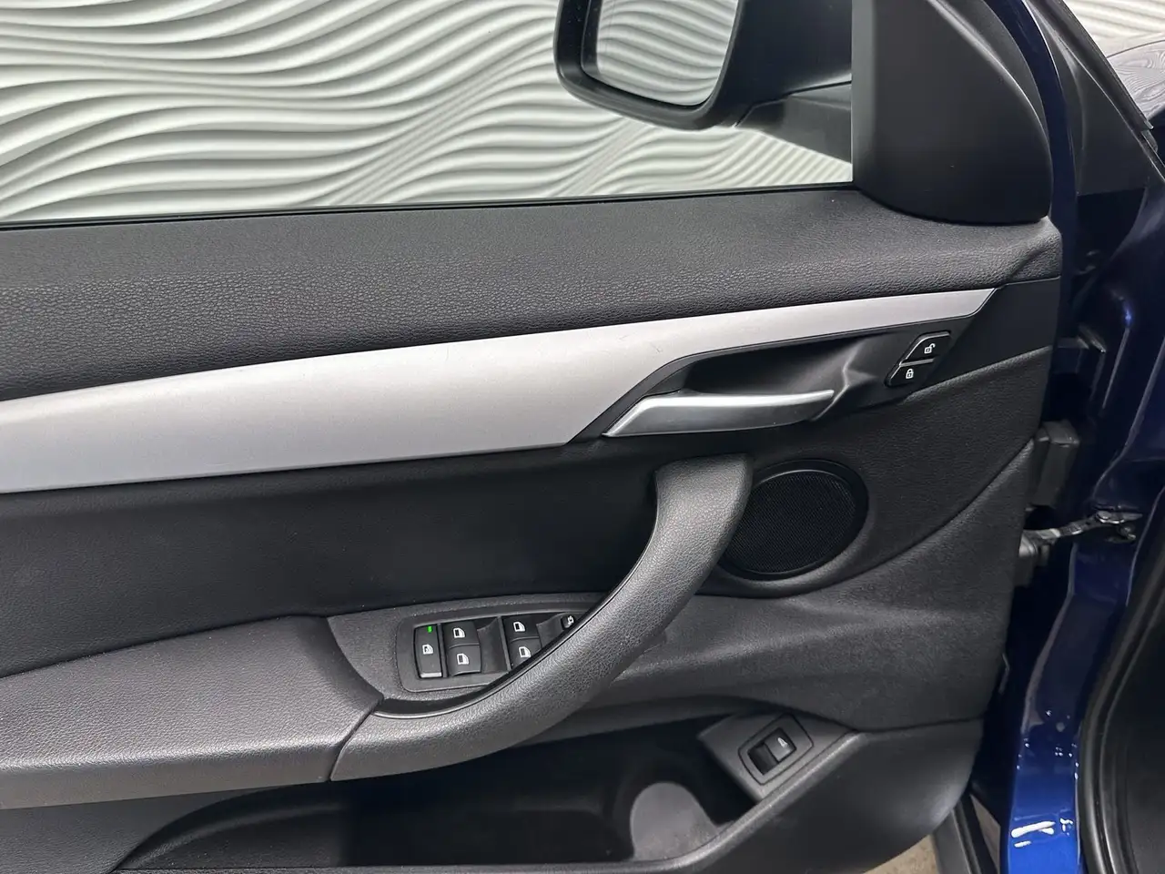 BMW X2 sDrive16d*AUT*NAVI*LEDER*PDC*LED*, миниатюра 17