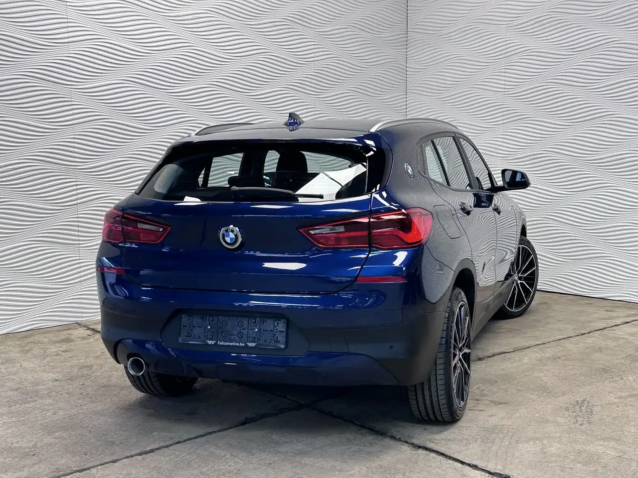 BMW X2 sDrive16d*AUT*NAVI*LEDER*PDC*LED*, миниатюра 10