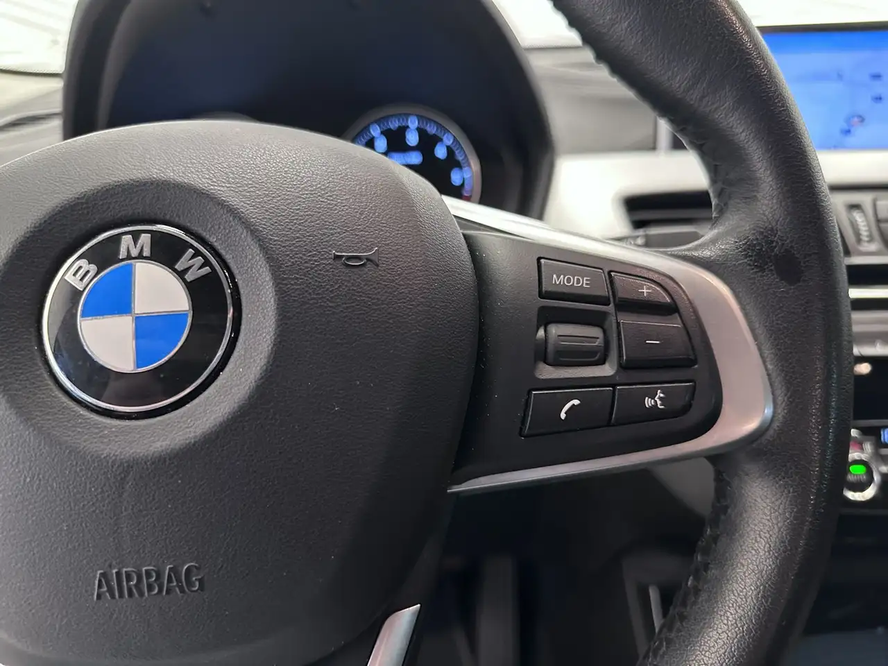 BMW X2 sDrive16d*AUT*NAVI*LEDER*PDC*LED*, миниатюра 22