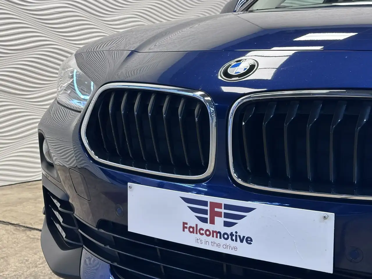 BMW X2 sDrive16d*AUT*NAVI*LEDER*PDC*LED*, миниатюра 6