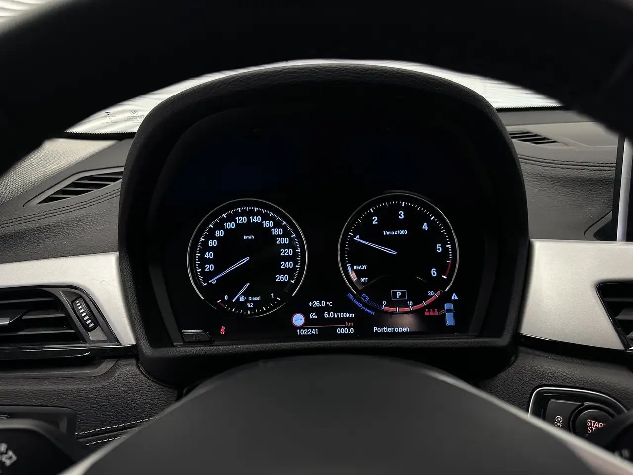 BMW X2 sDrive16d*AUT*NAVI*LEDER*PDC*LED*, миниатюра 20