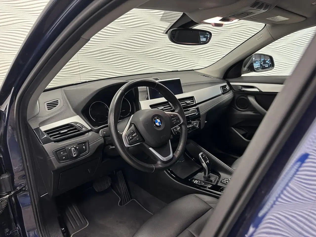 BMW X2 sDrive16d*AUT*NAVI*LEDER*PDC*LED*, миниатюра 16
