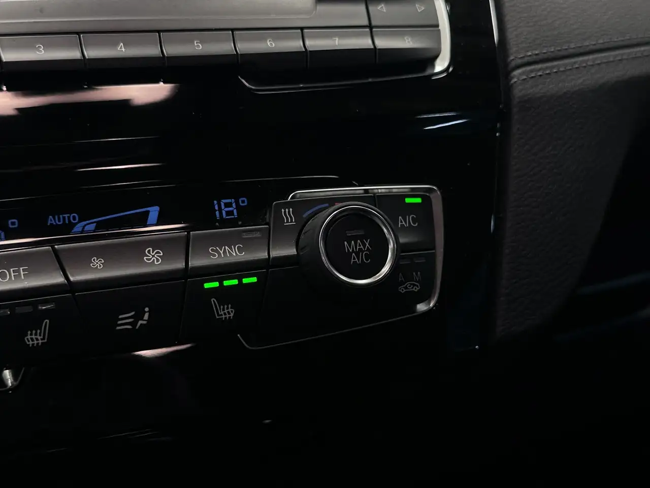 BMW X2 sDrive16d*AUT*NAVI*LEDER*PDC*LED*, миниатюра 24