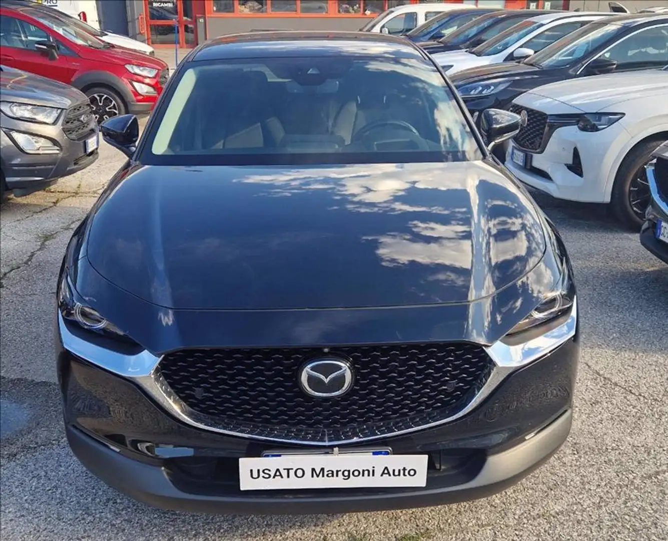 Mazda CX-30 2.0 m-hybrid Exceed 2wd 150cv 6mt Negro - 2