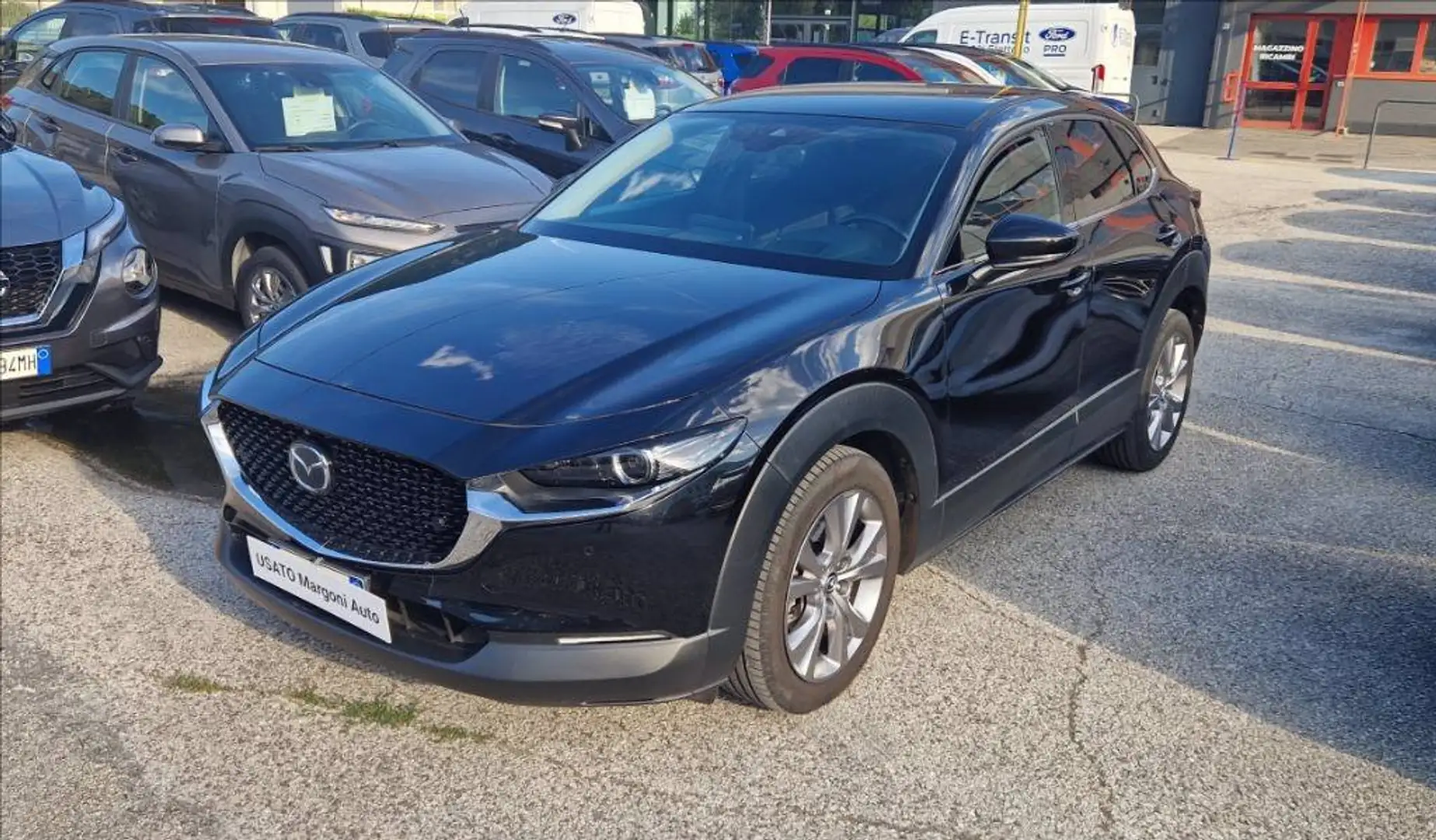 Mazda CX-30 2.0 m-hybrid Exceed 2wd 150cv 6mt Negro - 1