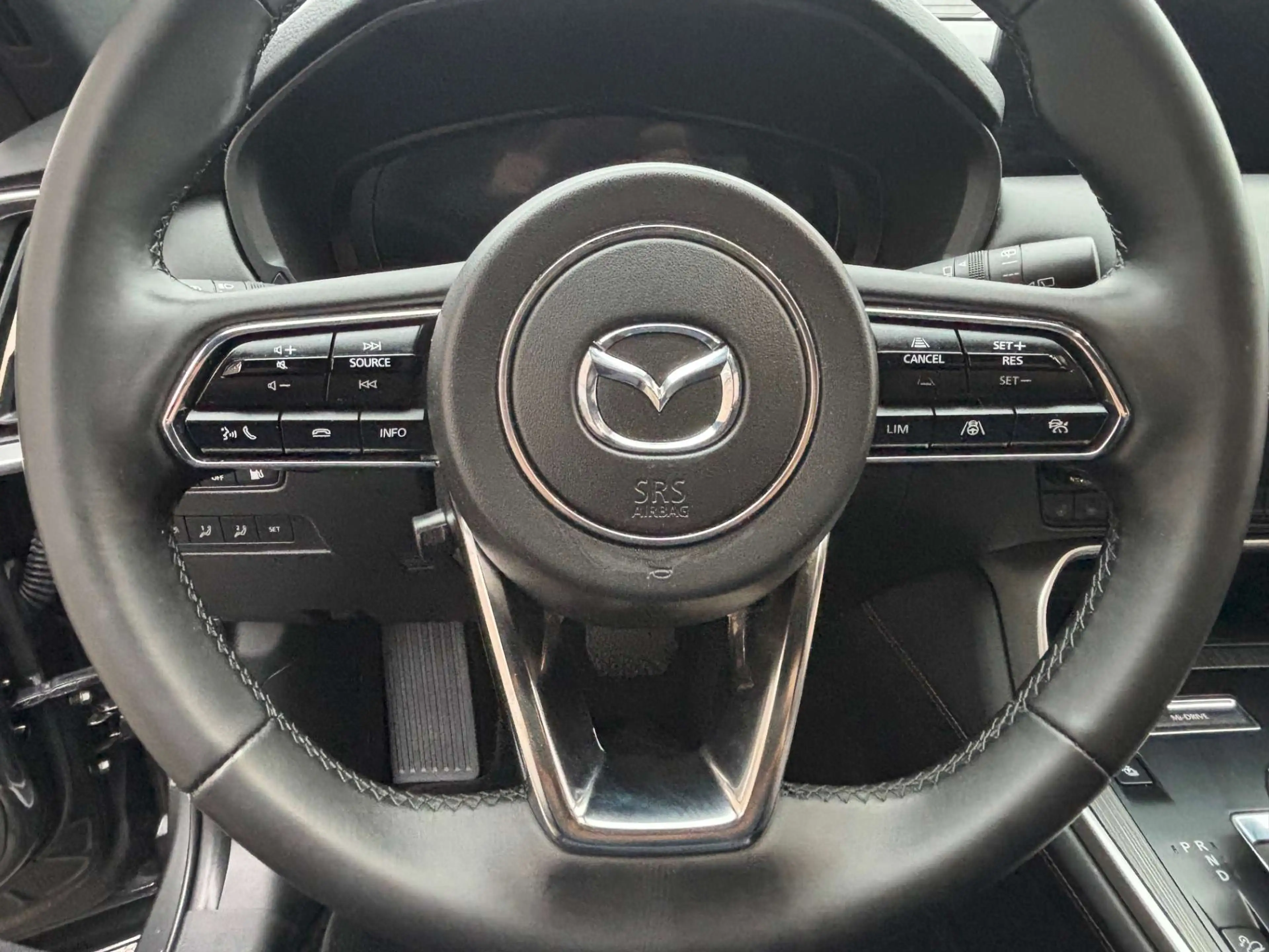 Mazda CX-80 CX-80 PHEV 2.5 AWD Homura Plus / 7 zitplaatsen — photo 15
