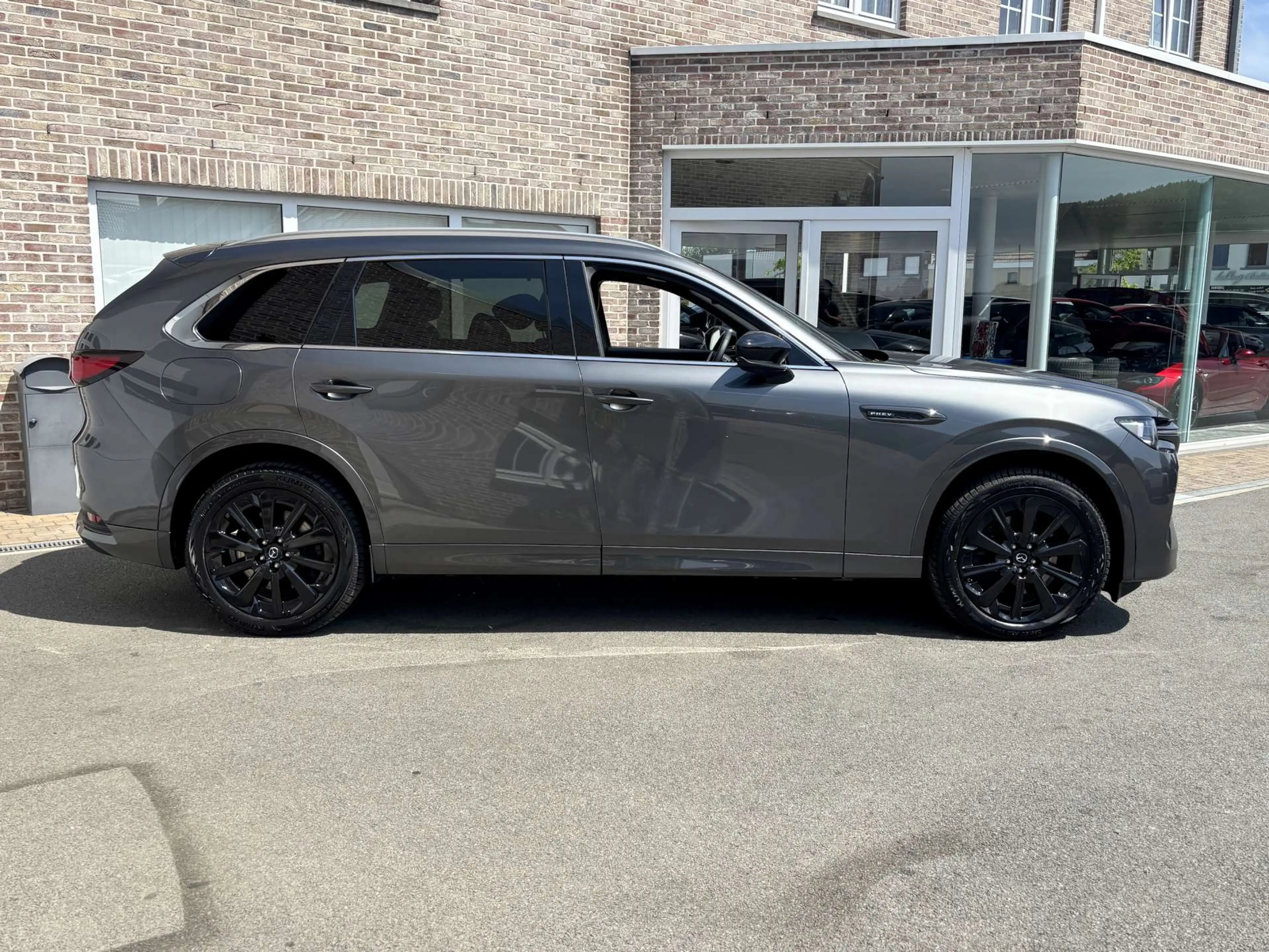 Mazda CX-80 CX-80 PHEV 2.5 AWD Homura Plus / 7 zitplaatsen — photo 6