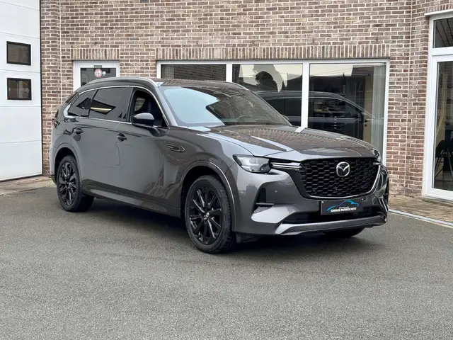 Mazda CX-80 CX-80 PHEV 2.5 AWD Homura Plus / 7 zitplaatsen