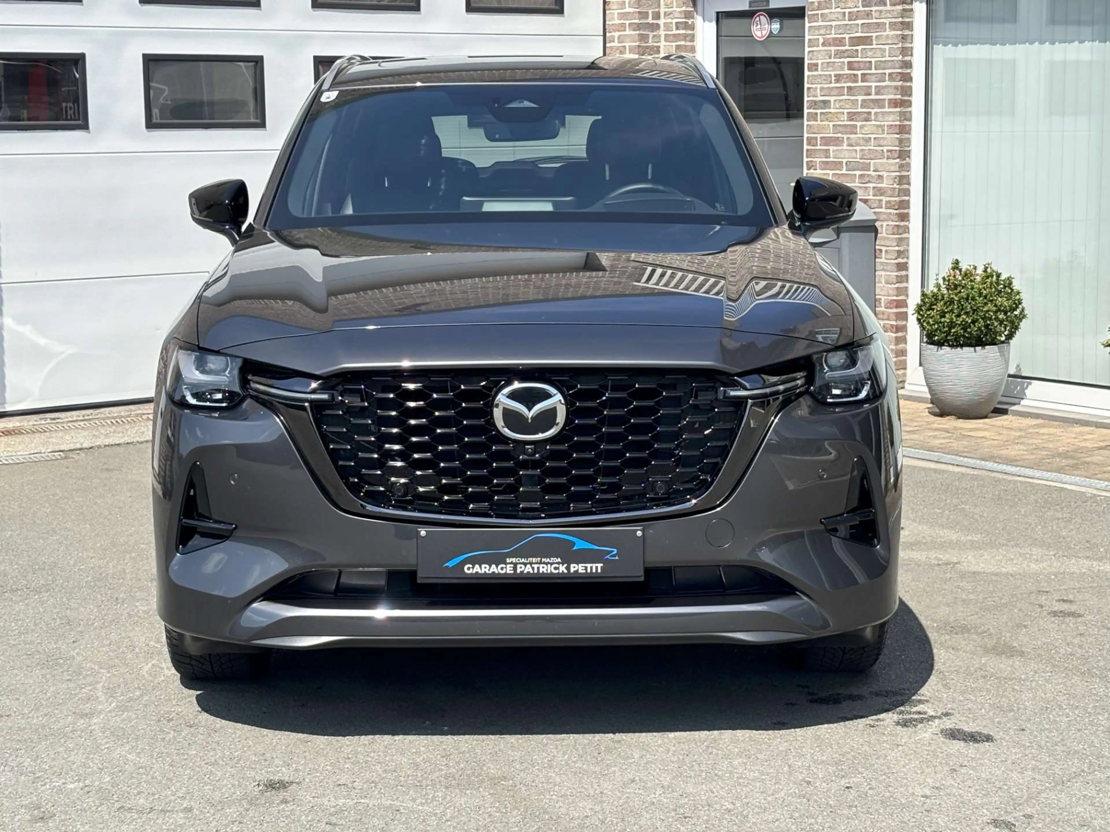 Mazda CX-80 CX-80 PHEV 2.5 AWD Homura Plus / 7 zitplaatsen — photo 2