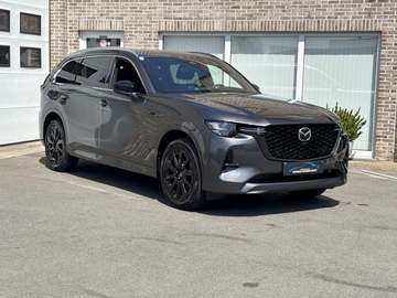 CX-80 PHEV 2.5 AWD Homura Plus / 7 zitplaatsen