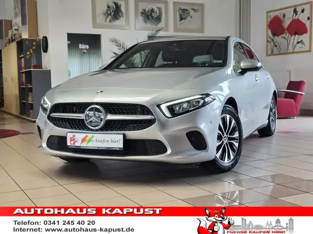 Mercedes-Benz A 200 A 200 /LED/Navi/MBUX/DAB/VZE/Park As./Induktion