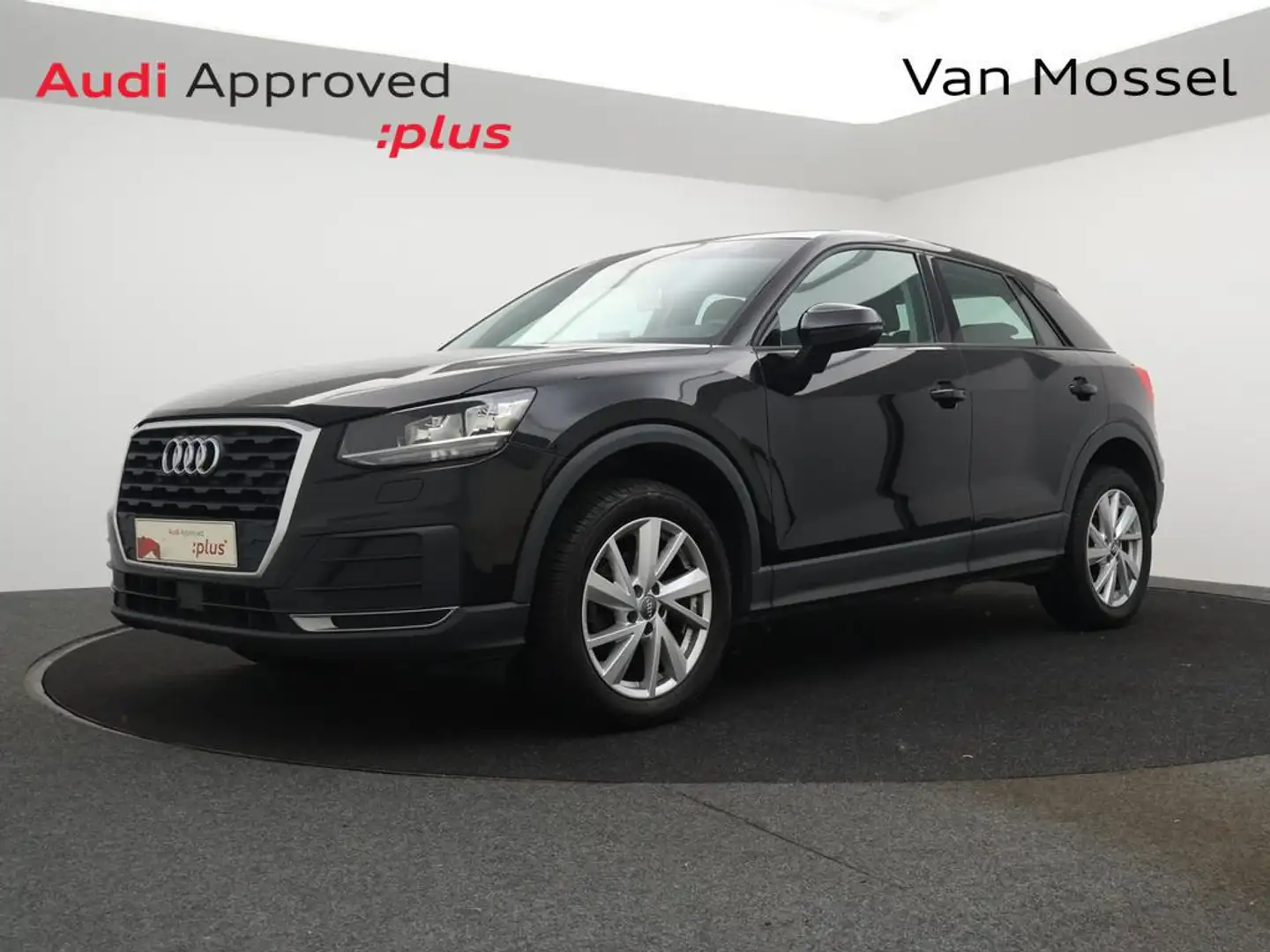 Audi Q2 Audi Q2 30TDI 116PK *NAVI*CRUISE*BLTH*PDC*... Negru - 1
