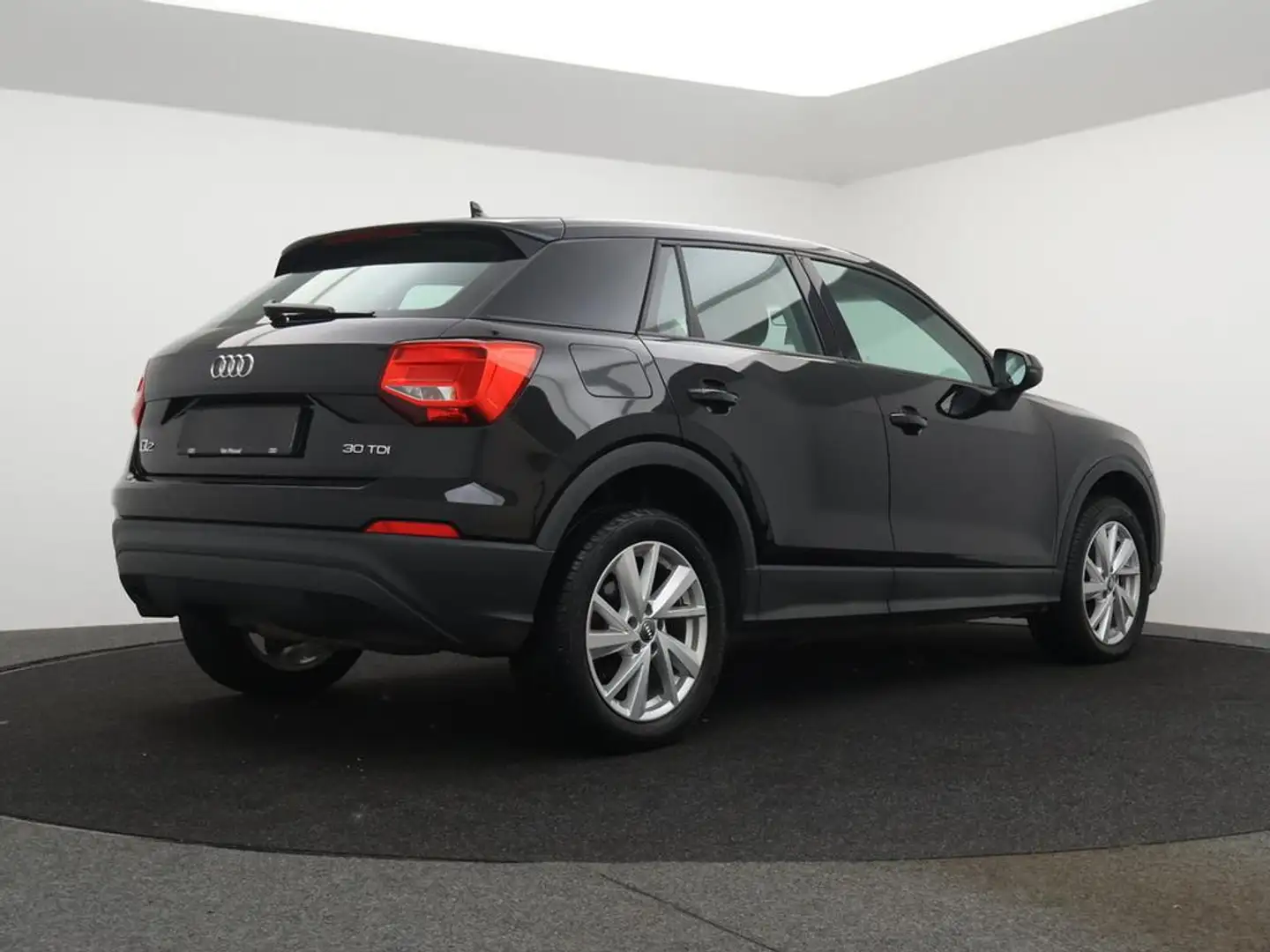 Audi Q2 Audi Q2 30TDI 116PK *NAVI*CRUISE*BLTH*PDC*... Negru - 2