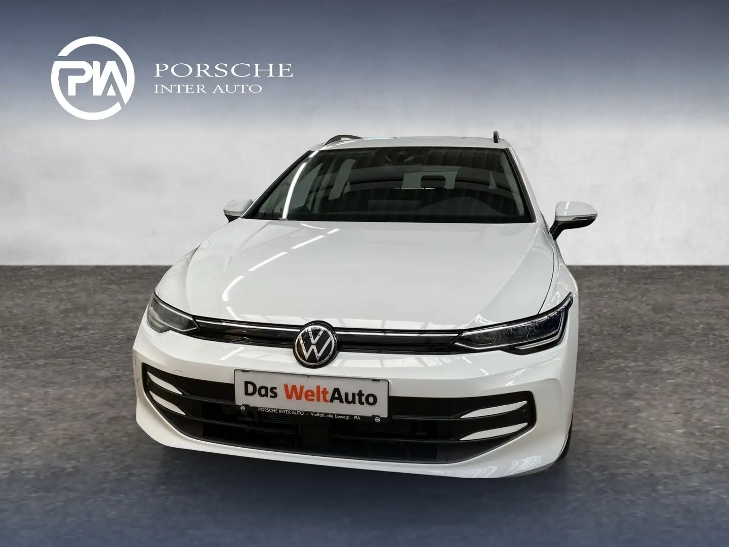 Volkswagen Golf Variant Business TDI Weiß - 2