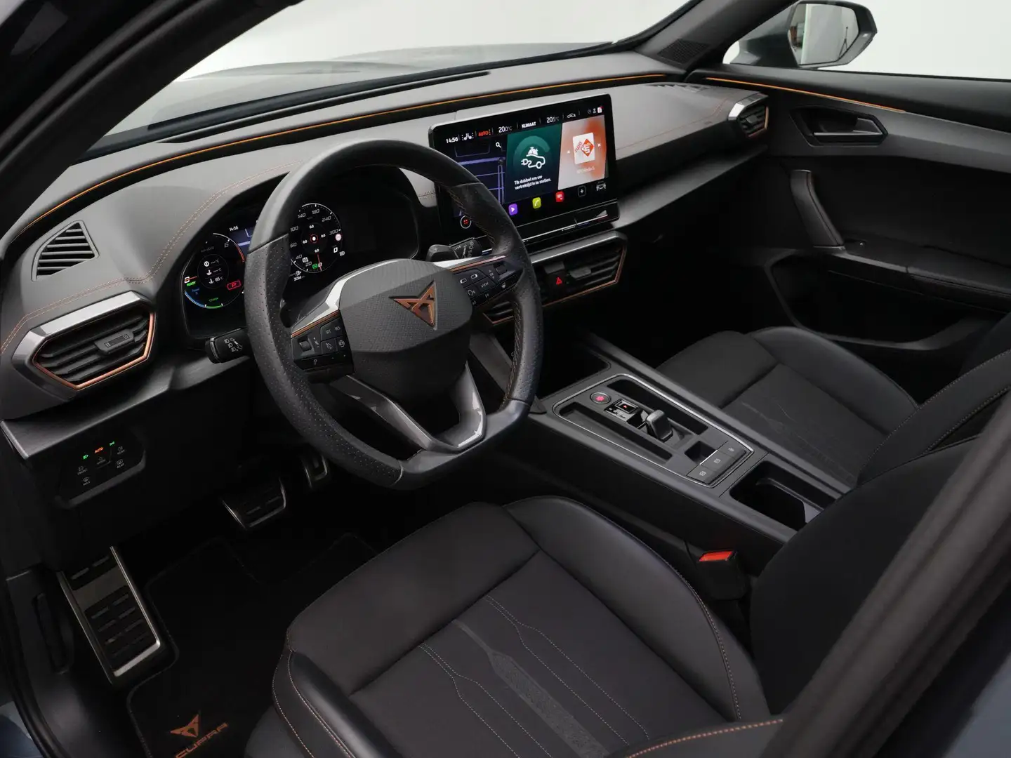 CUPRA Formentor 1.4 245 pk DSG e-Hybrid VZ Performance | Geheugens Grijs - 2