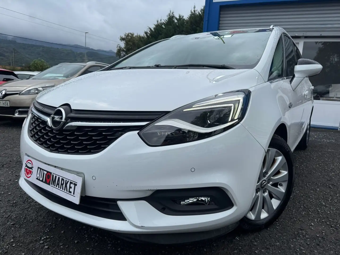 Opel Zafira Tourer 1.6CDTi S/S Excellence 136 - 1