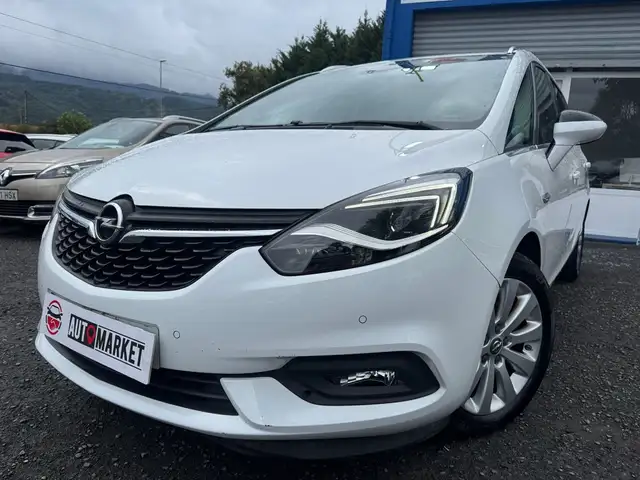 Opel Zafira Tourer 1.6CDTi S/S Excellence 136