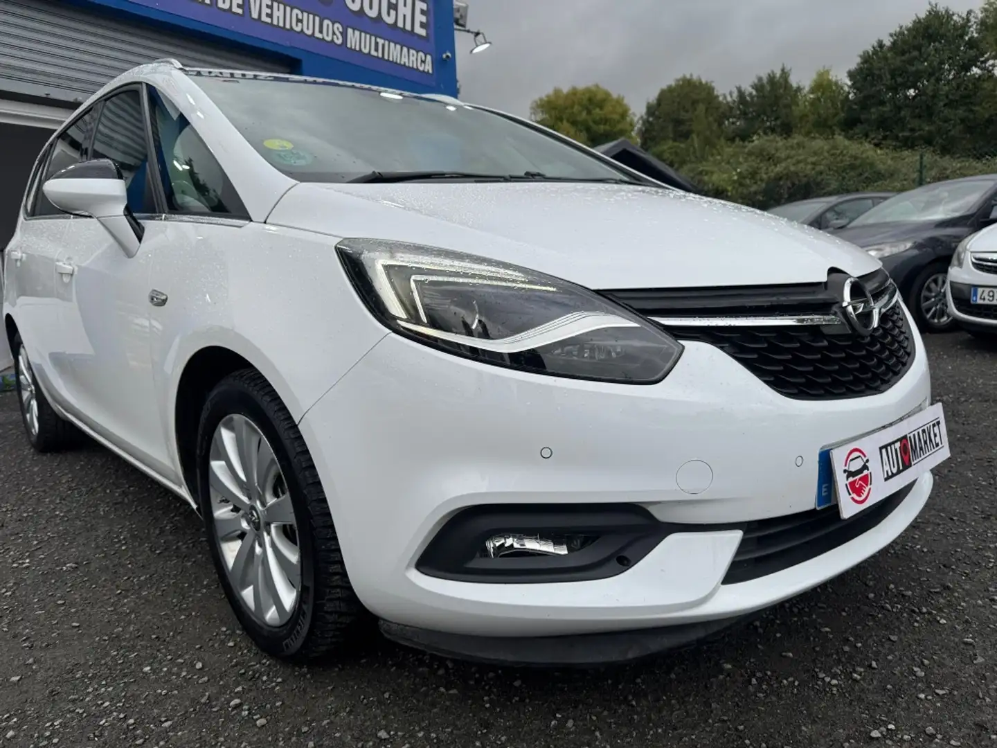 Opel Zafira Tourer 1.6CDTi S/S Excellence 136 - 2