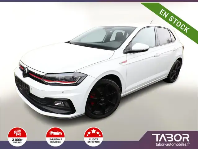Volkswagen Polo 2.0 TSI 200 DSG GTI GPS LED ACC