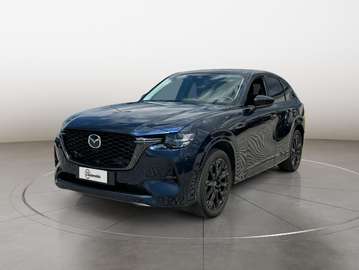 CX-60 3.3 m-hybrid boost Homura rwd 200cv auto