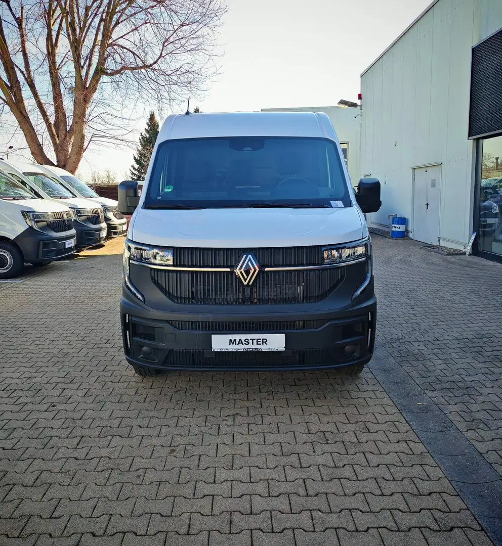 Renault Master L2H2 3,3t Blue dCi 130 PS advance Bianco - 2