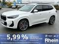 BMW X1 xDrive23i M Sportpaket ACC AHK MEMORY H/K LED Weiß - thumbnail 1