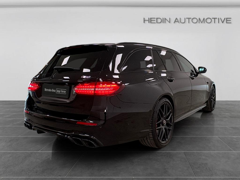 Mercedes-Benz E 63 AMG AMG E 63 S 4M+ T DISTR+|NIGHT|BURM|360° — photo 6