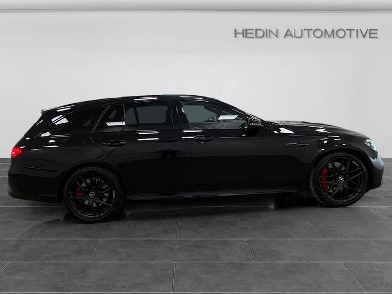 Mercedes-Benz E 63 AMG AMG E 63 S 4M+ T DISTR+|NIGHT|BURM|360° — photo 7