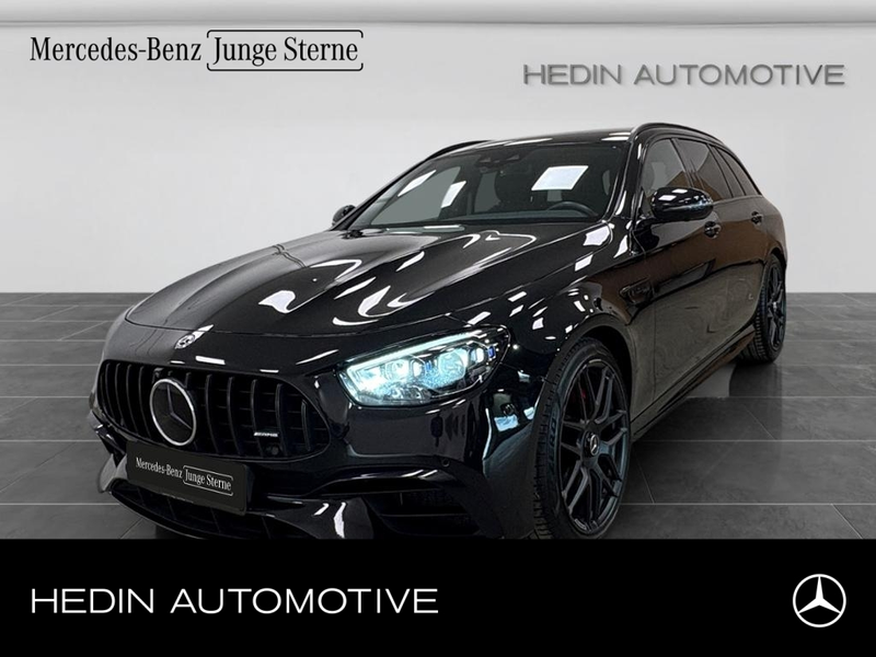 Mercedes-Benz E 63 AMG AMG E 63 S 4M+ T DISTR+|NIGHT|BURM|360°