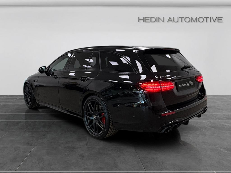 Mercedes-Benz E 63 AMG AMG E 63 S 4M+ T DISTR+|NIGHT|BURM|360° — photo 4