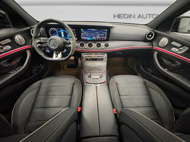 Mercedes-Benz E 63 AMG AMG E 63 S 4M+ T DISTR+|NIGHT|BURM|360° — photo 11