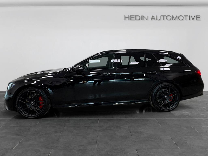 Mercedes-Benz E 63 AMG AMG E 63 S 4M+ T DISTR+|NIGHT|BURM|360° — photo 3