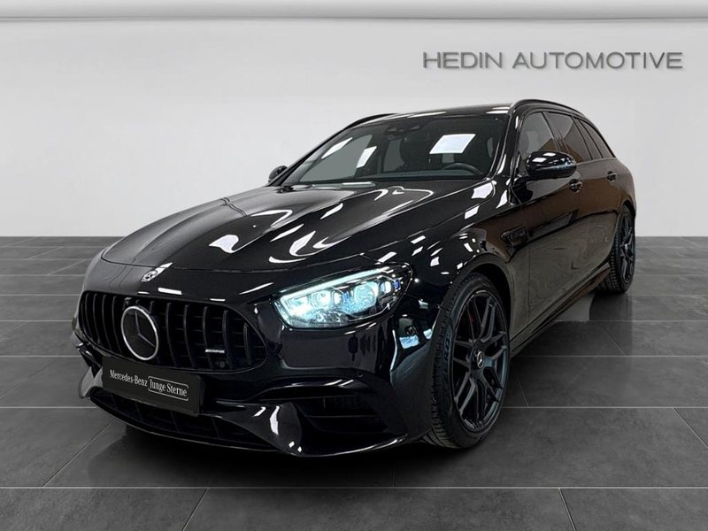 Mercedes-Benz E 63 AMG AMG E 63 S 4M+ T DISTR+|NIGHT|BURM|360° — photo 2