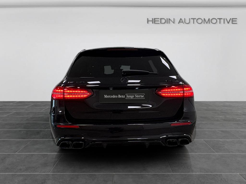 Mercedes-Benz E 63 AMG AMG E 63 S 4M+ T DISTR+|NIGHT|BURM|360° — photo 5