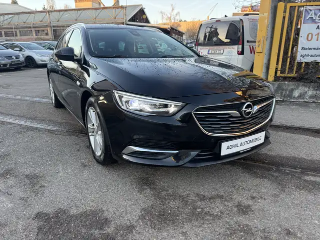Opel Insignia Innovation 2.0 TÜV und HU neu Zahnriemen neu