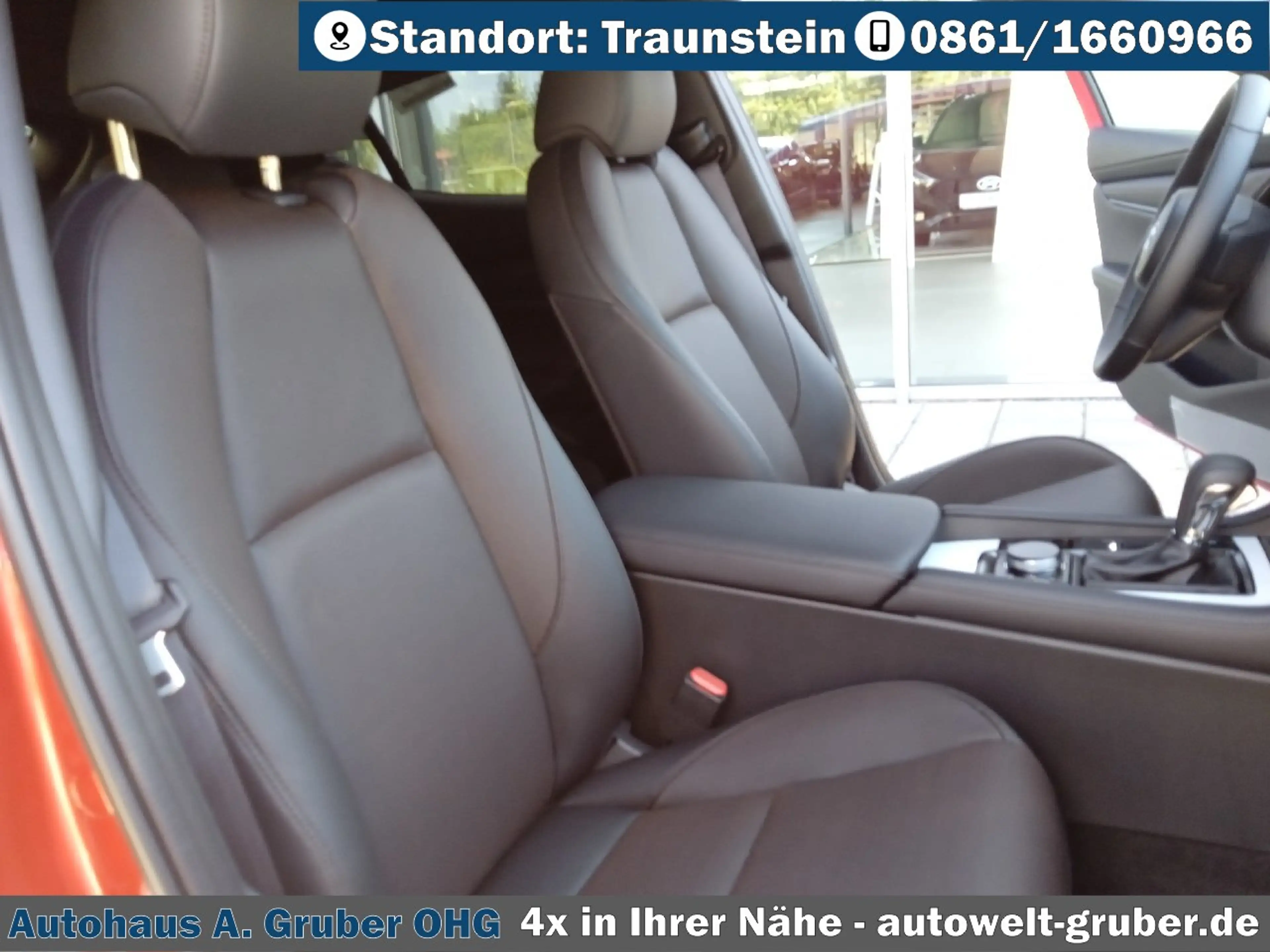 Mazda 3 2.5L e-SKYACTIV G Automatik Homura Plus — photo 15