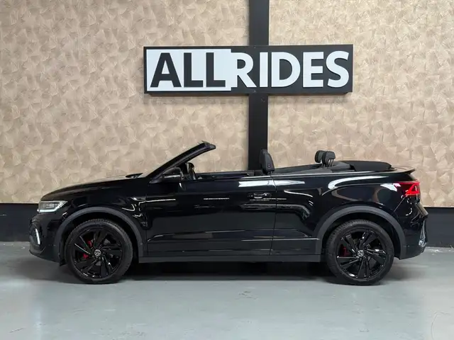 Volkswagen T-Roc view 5